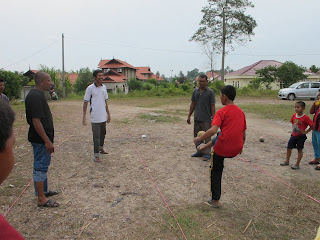 KRT BUKIT DEPU - Perpaduan Jalinan Kemesraan: SUKANEKA 