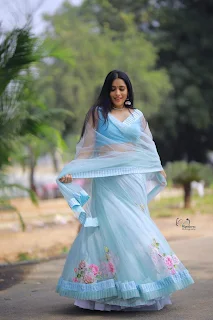 Rashmi Gautam New Photo Shoot Pics Hot Images