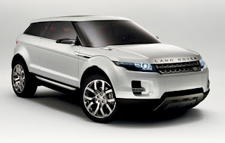 2012 Range Rover Evoque