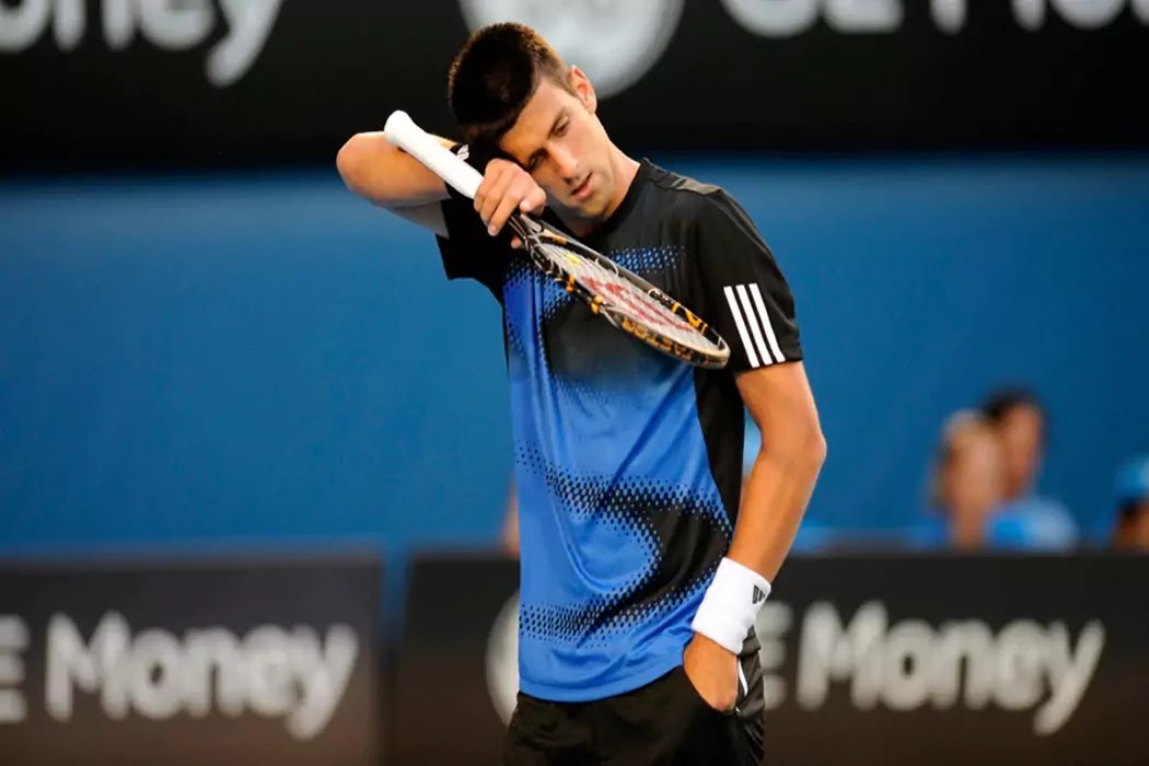 Novak Djokovic Tidak Ingin Vaksinasi Covid-19