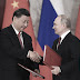 Lãnh đạo Nga - Trung muốn thiết lập một trật tự thế giới mới?