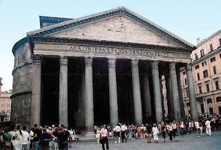 Pantheon in Rome