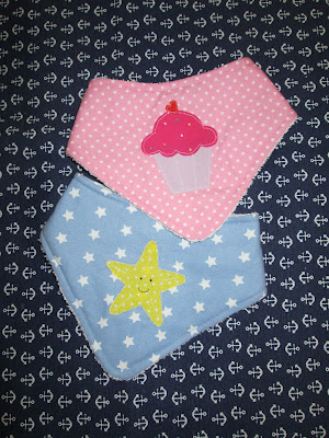 Bandana bibs