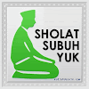 [Quotes]Gambar Animasi Bergerak (GIF) Sholat 5 Waktu DP BBM