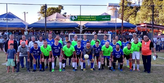 Maior etapa da Copa Coamo com grande participação na regional