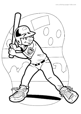 Sport Coloring Page For Kids >> Disney Coloring Pages
