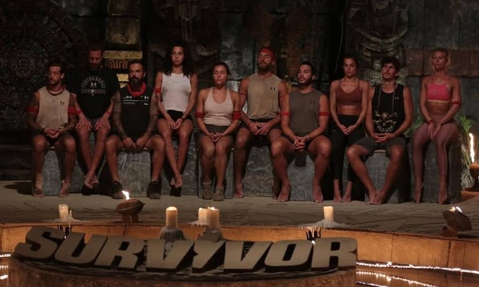 Survivor spoiler 4/4 «Κλείδωσε» : Πρώτες πληροφορίες για το πως χωρίστηκαν οι δύο νέες ομάδες(ονόματα)