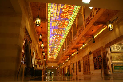 Wafi City Mall,Dubai