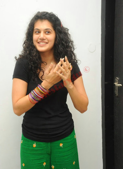 TAPSEE HOT PHOTOSHOOT PICS