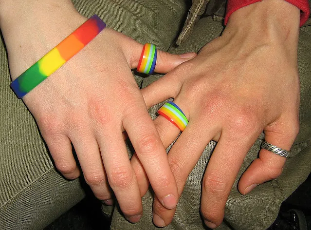 Cover Image Attribute: Same-Sex Marriage / Source: Kurt Löwenstein Educational Center International Team, qe07, Wikimedia Commons