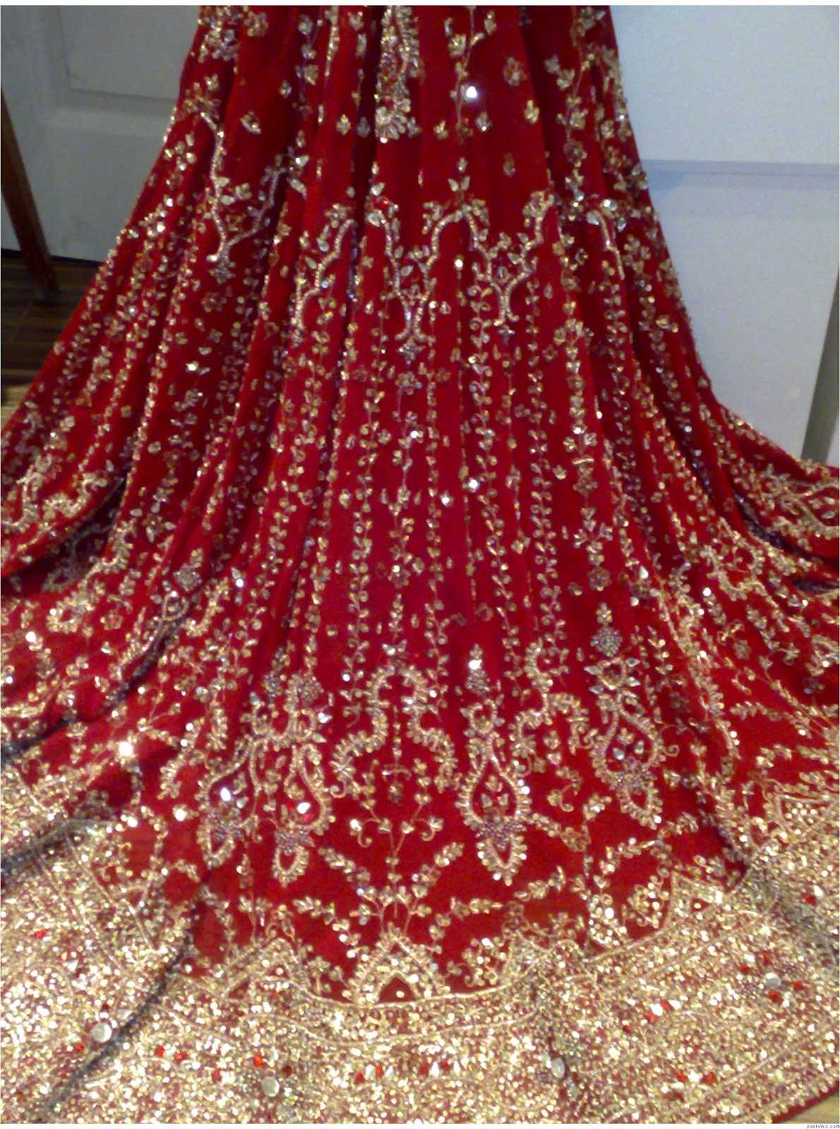 indian wedding lenghas 2011