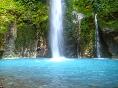 Objek Wisata Air Terjun  di Sumatera Utara