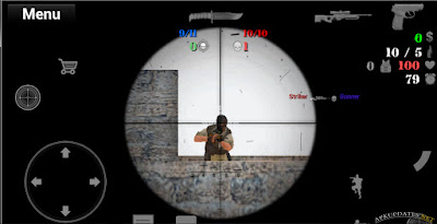  Unlimited Money For Android Latest Version Terbaru  Game Special Forces Group 2 Apk v2.4 Full Mod Unlimited Money Android Latest