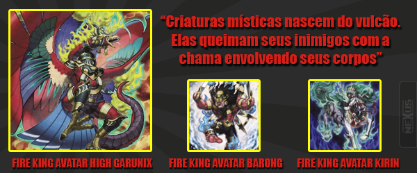 FIRE KINGS
