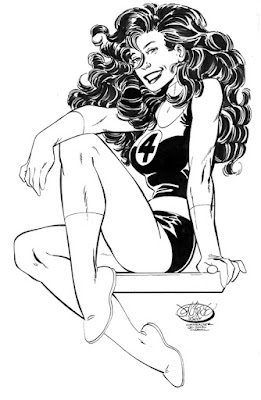 She-Hulk in Fantastic Four uniform