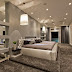 Thiết kế ánh sáng huyền diệu cho phòng ngủ hiện đại