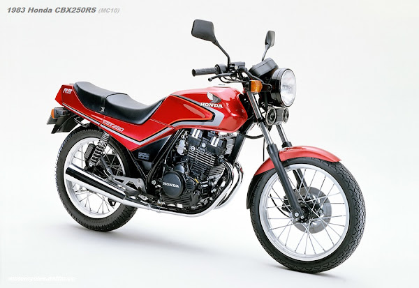 Honda CBX250RS