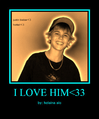 bieber justin. Justin Bieber wants all his