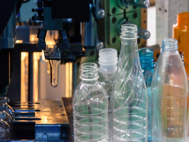 plastic bottle manufacturing