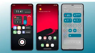 MIUI theme v13