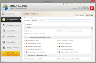 HMA! Pro VPN Terbaru Full Free