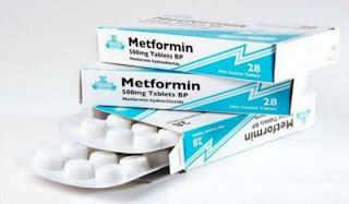 Metformin, diabetes