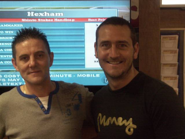 will mellor waterloo road. White Van Man, Will Mellor