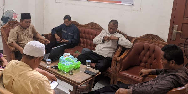 DPW Hidayatullah Sumsel Ikuti Sosialisasi Asesmen Standardisasi dan Bimtek 