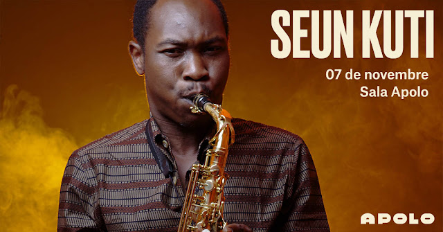 Seun Kuti, Sala Apolo