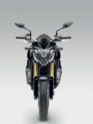 Electric  Motorcycles Honda CB1000R