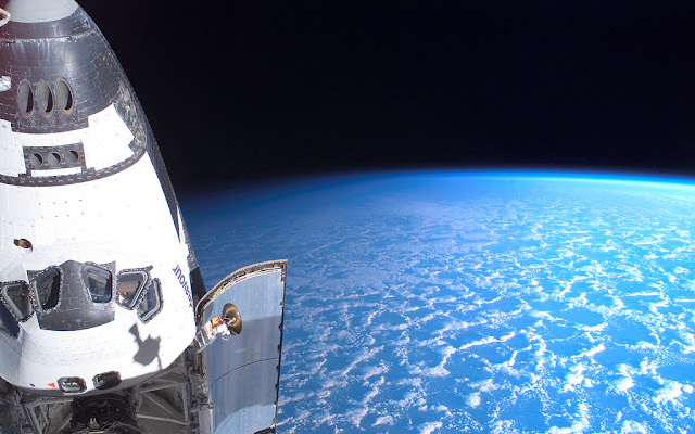 Space Ship Shuttle