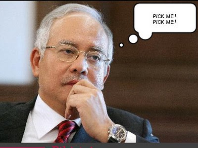 Najib Razak