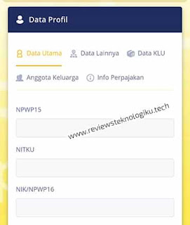 pemadanan npwp nik terbaru