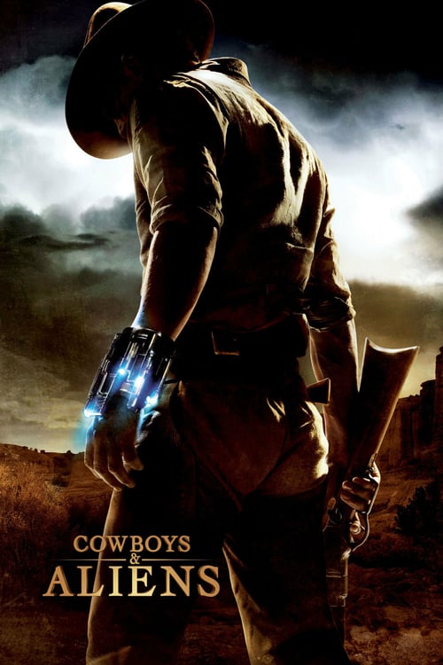 [HD] Cowboys & Aliens 2011 Ver Online Subtitulada