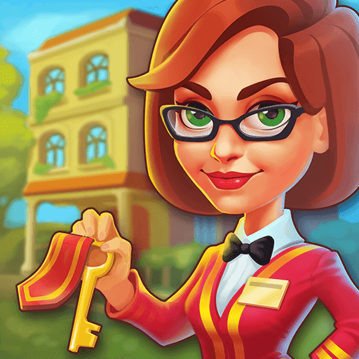 Grand Hotel Mania - VER. 4.6.0.11​ Unlimited Coins MOD APK