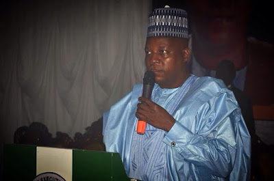 Nigerian journalists cause setbacks on security issues - Governor Shettima
