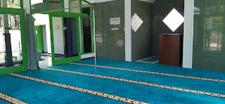 Grosir Karpet Masjid Berkualitas Sampang