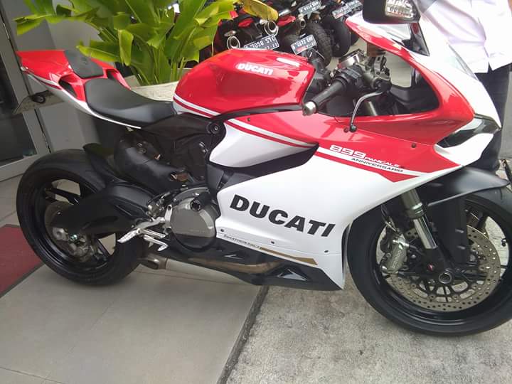 Bukalapak Moge Bekas Dijual Ducati Panigale 899 LAPAK 