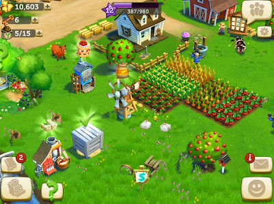 Farmville 2 Country Escape