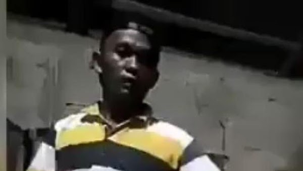 Polisi Tangkap Bapak yang Hantam Anak hingga Terpental di Sibolga