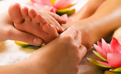 Massage chân cho bà bầu quận 7-3