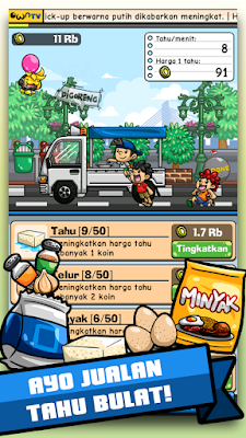 Download Game Tahu Bulat Terbaru Gratis