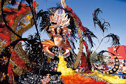 Carnival of Santa Cruz de Tenerife now aspires to become . (carnaval alta)