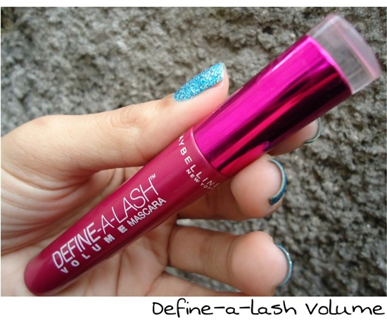 Define a Lash Volume