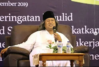 Biografi Gus Muwafiq Terlengkap