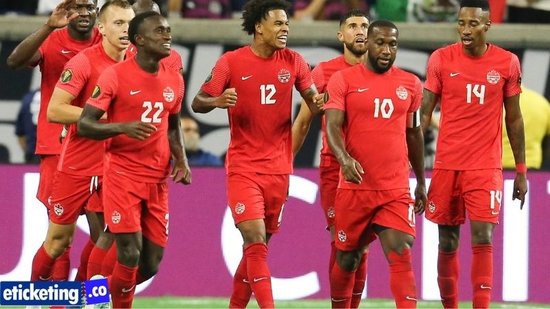 FIFA World Cup: Canada to expression Belgium, Croatia, and Morocco