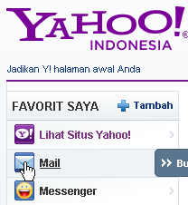 Membuat Email di Yahoo