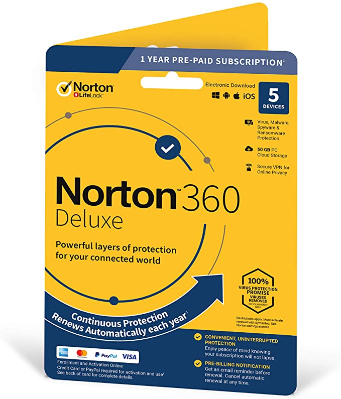 Norton 360 Deluxe Reviews - Smadav2021.com