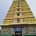 Chamundeshwari temple at Mysore