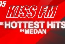 Streaming Radio 105 Kiss Fm Medan Sumatera Utara